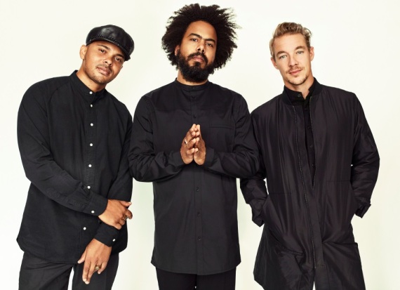 Major Lazer, Band, all menbers